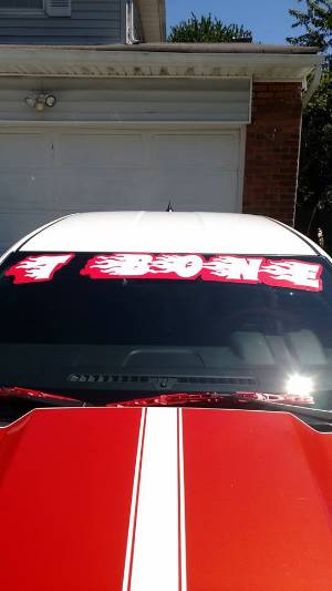 Picture from Tony M, OH